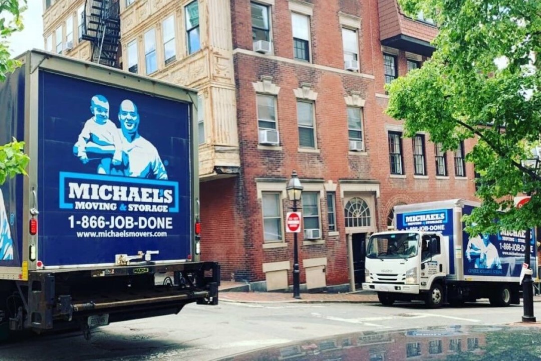 Andover MA Local Moving Services